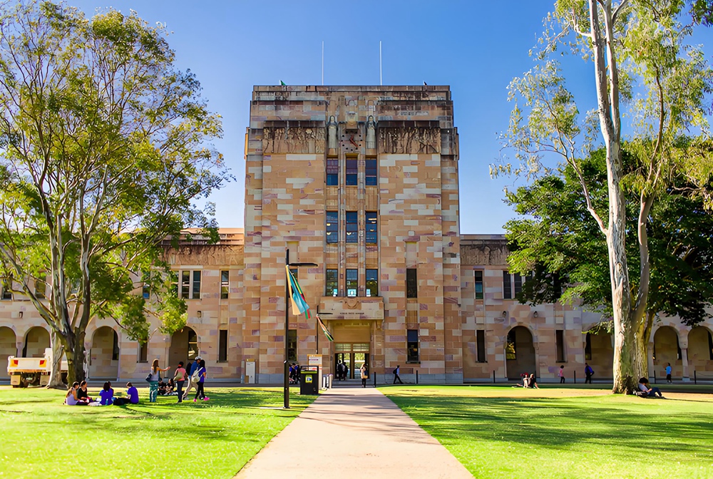 The University of Queensland