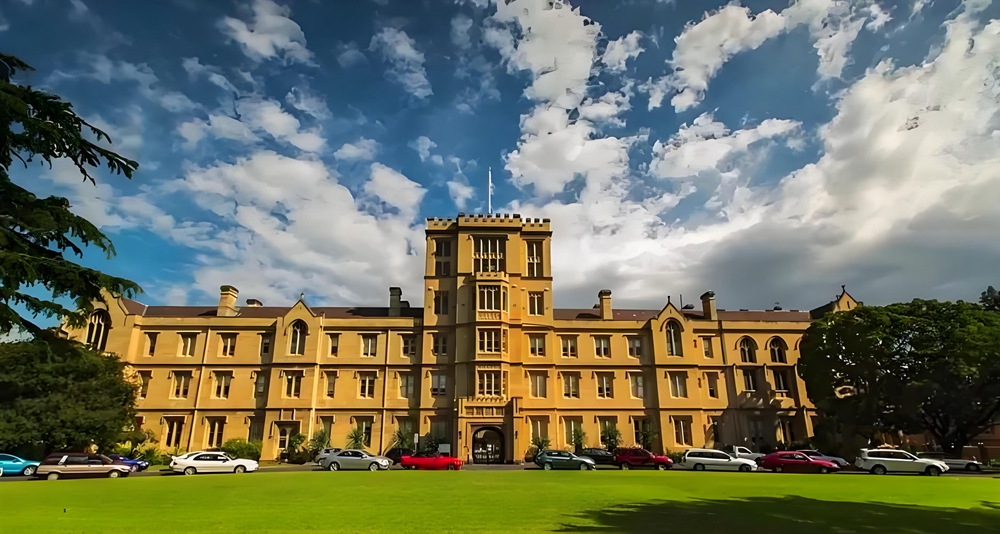 The University of Melbourne