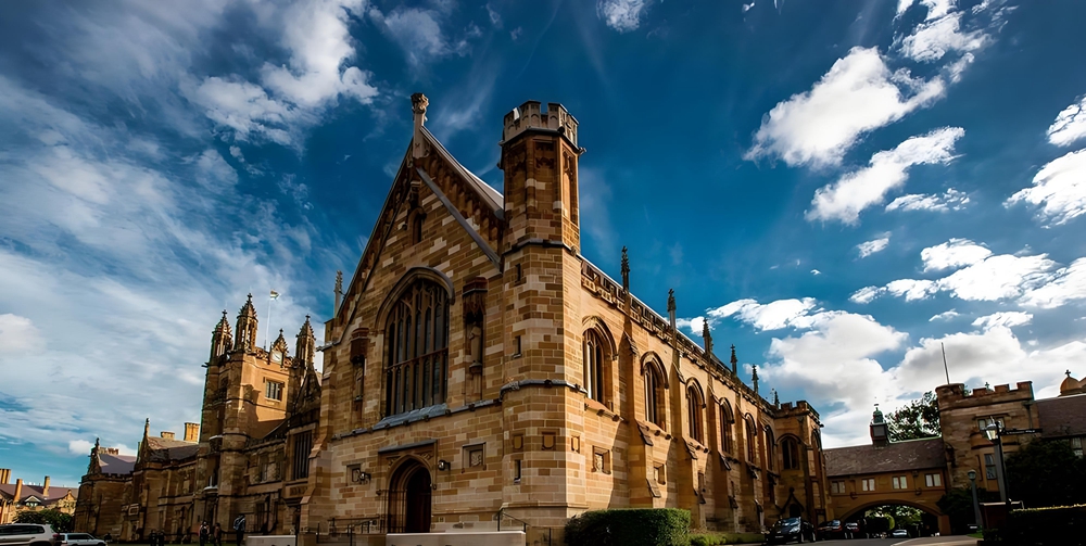 The University of Sydney