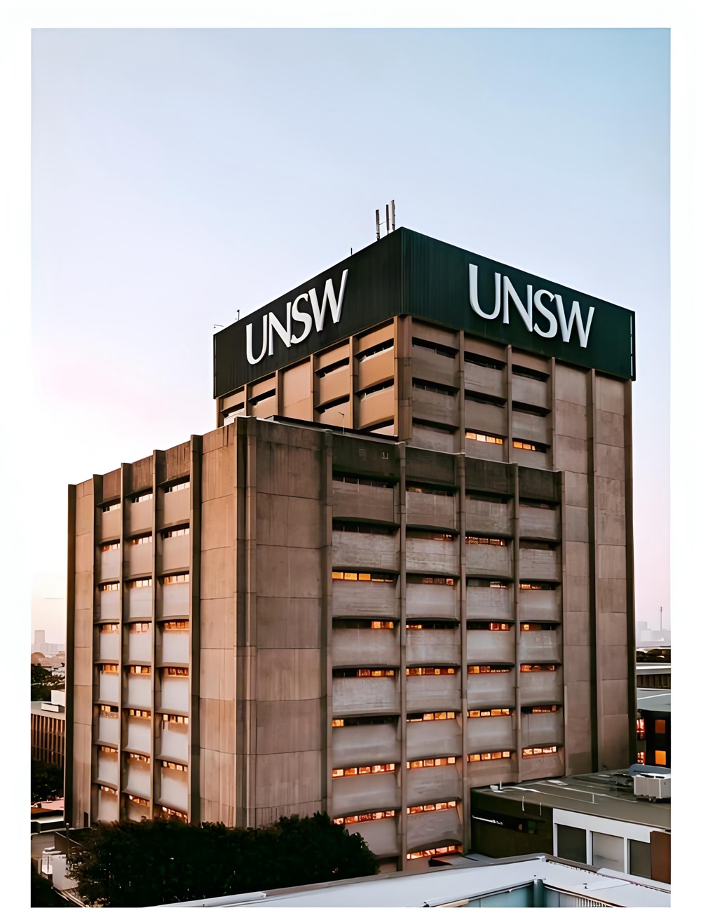 University of New South Wales