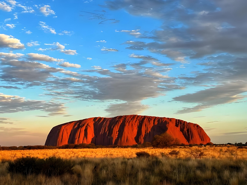 uluru