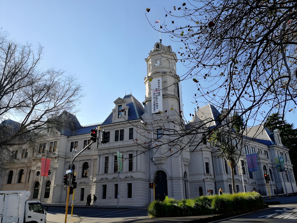 Auckland Art Gallery