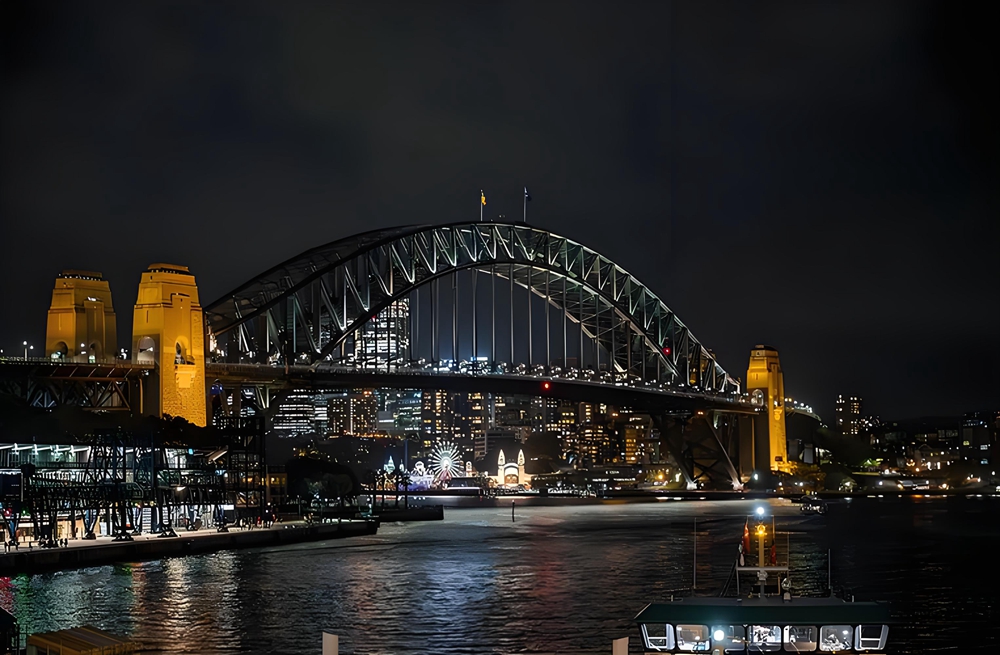 Harbour Bridge