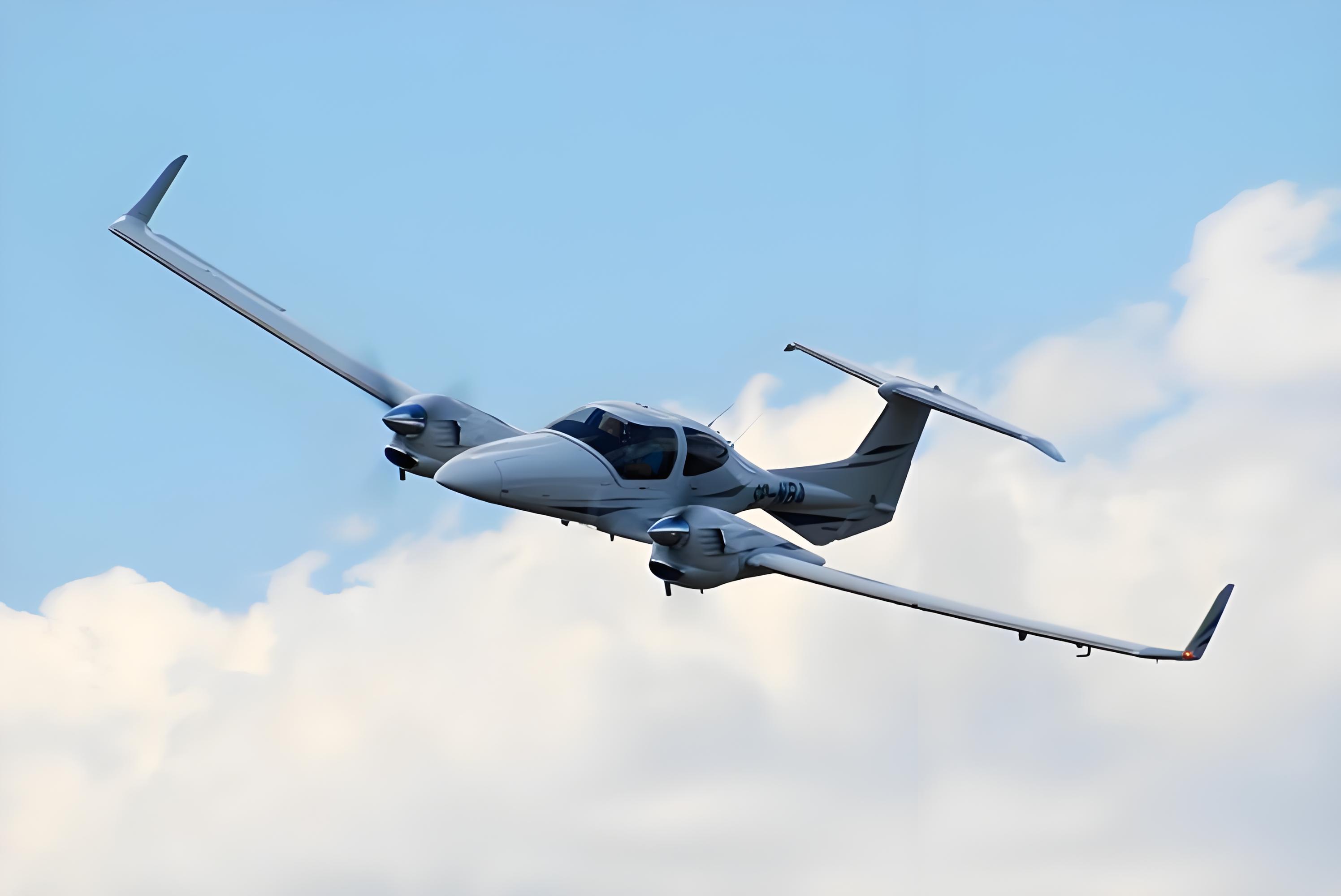 DA40 钻石之星（Diamond DA40 Diamond Star）