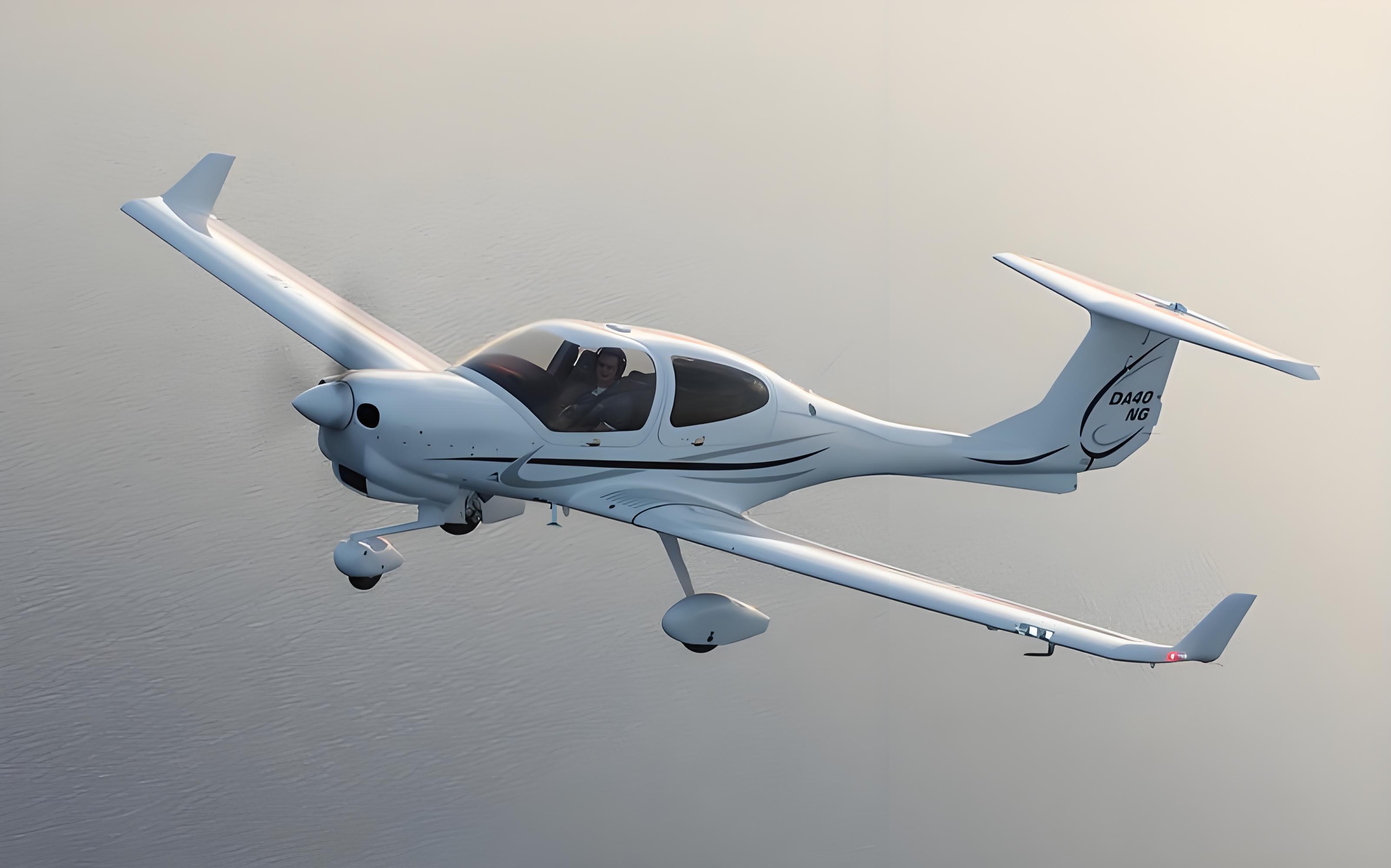 钻石DA42 双星（Diamond DA42 Twin Star）