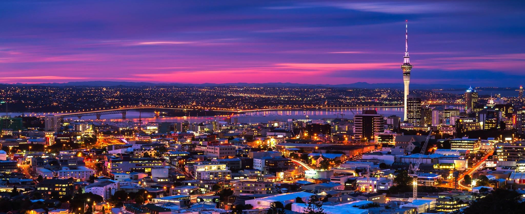 OVERVIEW OF NEW ZEALAND