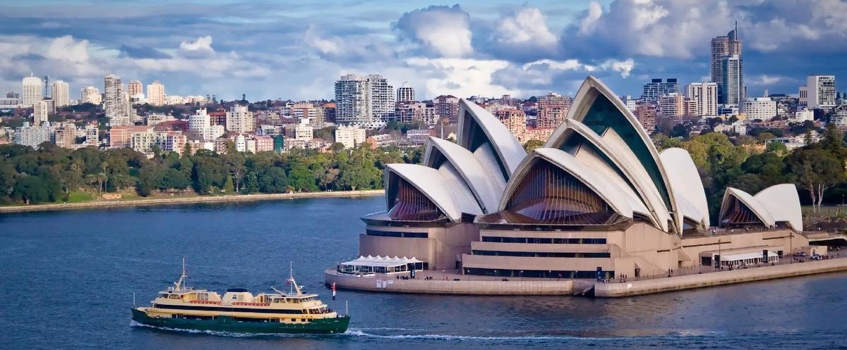 OVERVIEW OF AUSTRALIA