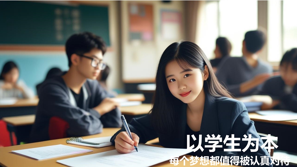 Student-oriented